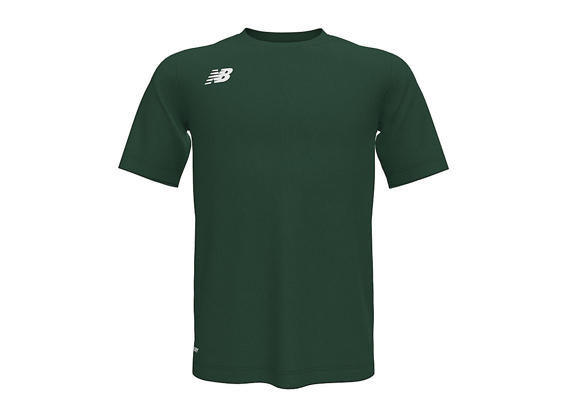 New Balance Youth Brighton Jersey Youth Apparel Shirts & Tops