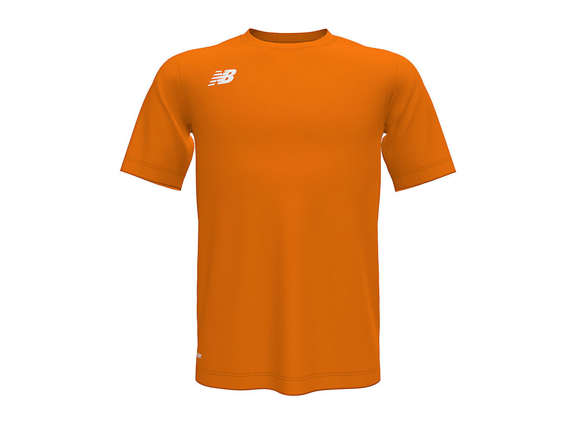 New Balance Youth Brighton Jersey Youth Apparel Shirts & Tops