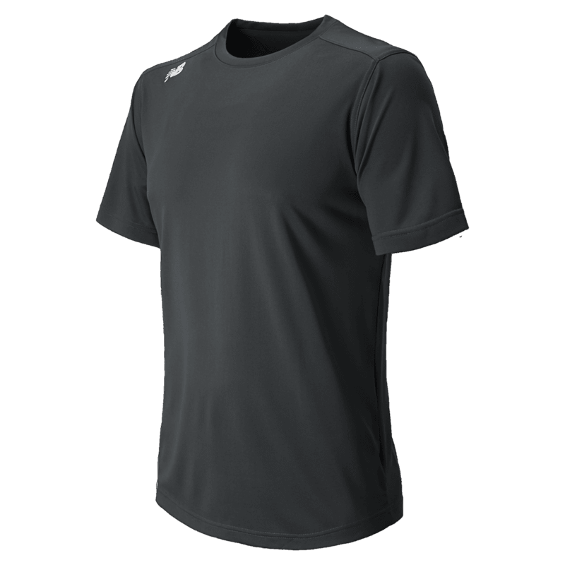 New Balance Men's Short Sleeve Tech Tee Tall Mens Apparel Shirts & Tops