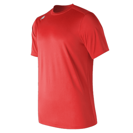 New Balance Men's Short Sleeve Tech Tee Tall Mens Apparel Shirts & Tops