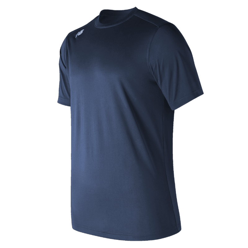 New Balance Men's Short Sleeve Tech Tee Tall Mens Apparel Shirts & Tops