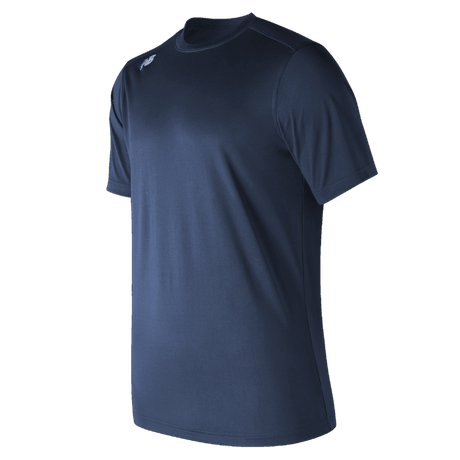 New Balance Men's Short Sleeve Tech Tee Tall Mens Apparel Shirts & Tops
