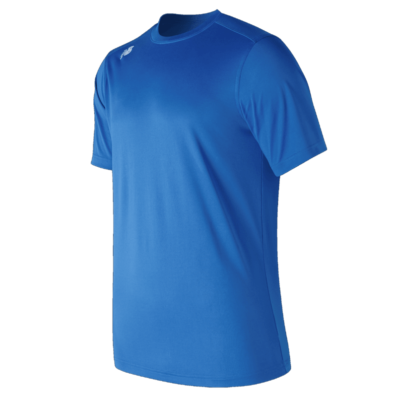 New Balance Men's Short Sleeve Tech Tee Tall Mens Apparel Shirts & Tops