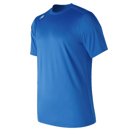 New Balance Men's Short Sleeve Tech Tee Tall Mens Apparel Shirts & Tops