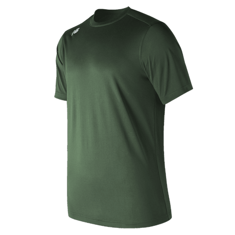 New Balance Men's Short Sleeve Tech Tee Tall Mens Apparel Shirts & Tops