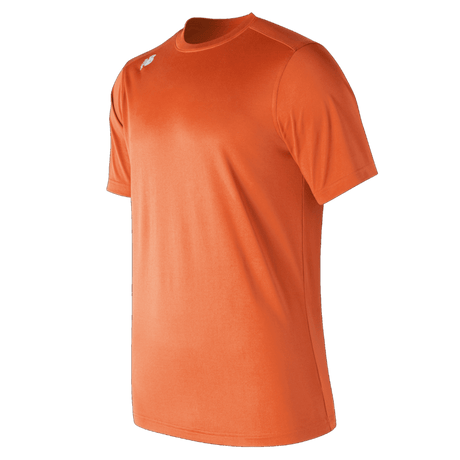 New Balance Men's Short Sleeve Tech Tee Tall Mens Apparel Shirts & Tops