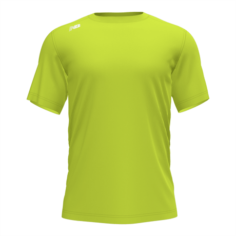 New Balance Men's Short Sleeve Tech Tee Tall Mens Apparel Shirts & Tops
