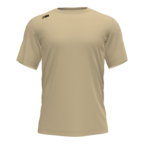 New Balance Men's Short Sleeve Tech Tee Tall Mens Apparel Shirts & Tops