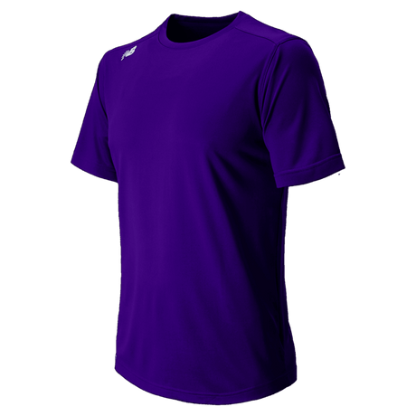 New Balance Men's Short Sleeve Tech Tee Tall Mens Apparel Shirts & Tops