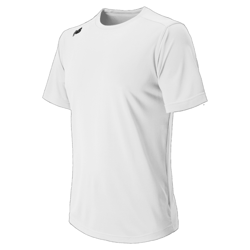 New Balance Men's Short Sleeve Tech Tee Tall Mens Apparel Shirts & Tops