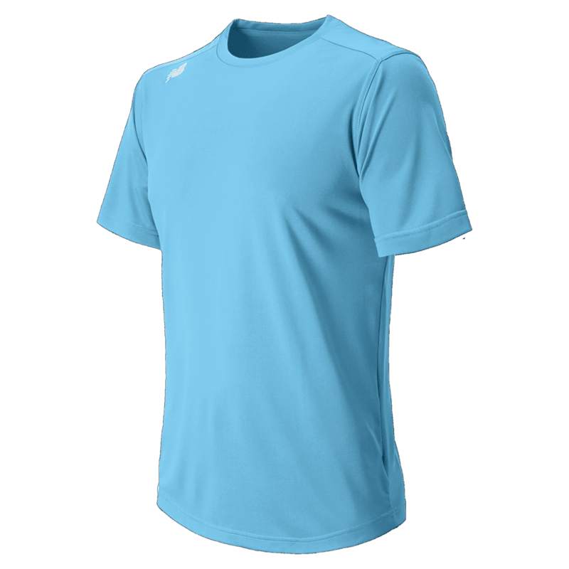 New Balance Men's Short Sleeve Tech Tee Tall Mens Apparel Shirts & Tops