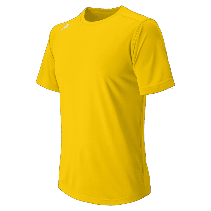 New Balance Men's Short Sleeve Tech Tee Tall Mens Apparel Shirts & Tops