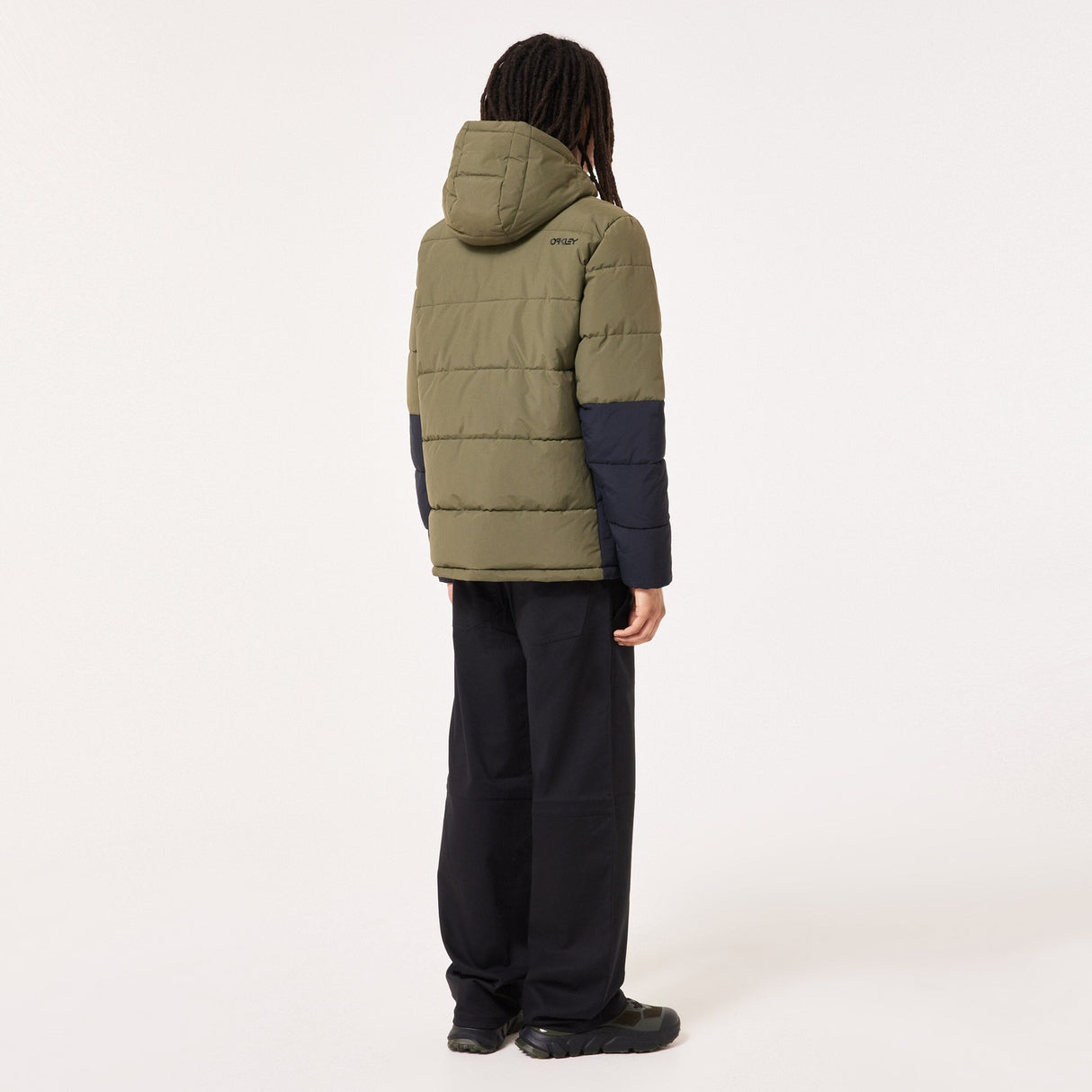 Oakley Men's Tahoe Puffy RC Jacket Mens Apparel Jackets & Vests