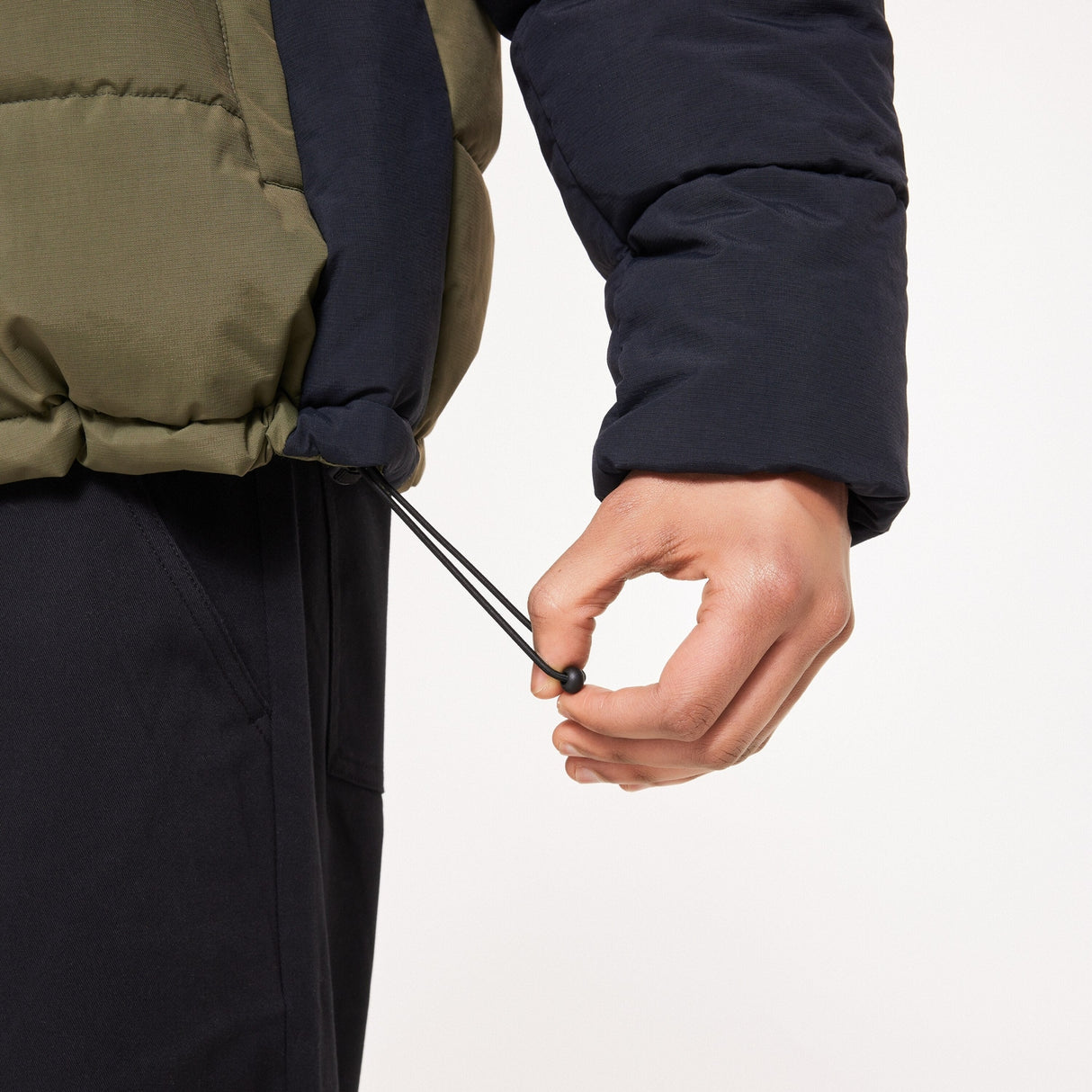 Oakley Men's Tahoe Puffy RC Jacket Mens Apparel Jackets & Vests