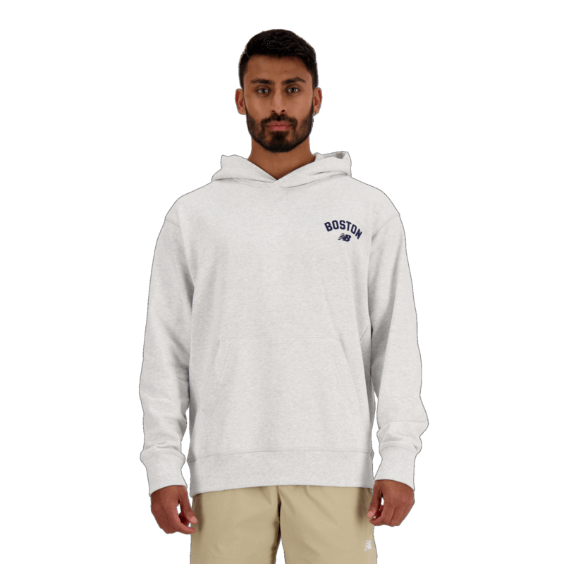 New Balance Men's Heritage Hoodie Mens Apparel Sweatshirts & Fleece