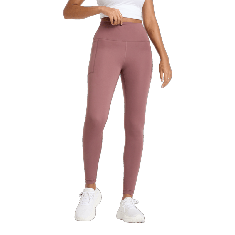 New Balance Women's Harmony Pocket High Rise Legging Womens Apparel Pants & Sweatpants