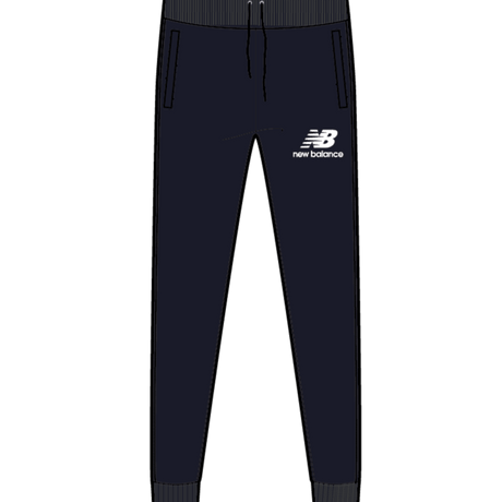 New Balance Women's Essentials French Terry Sweatpant Womens Apparel Pants & Sweatpants