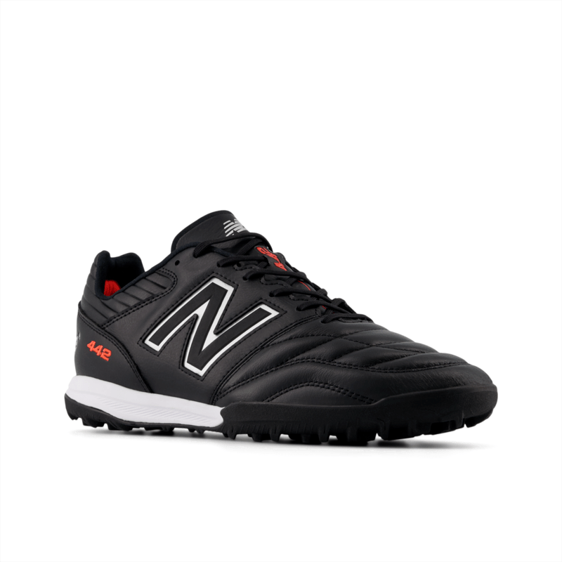 New Balance Men's 442 PRO TF V2 Soccer Cleat - MS41TBK2 Soccer Footwear Adult
