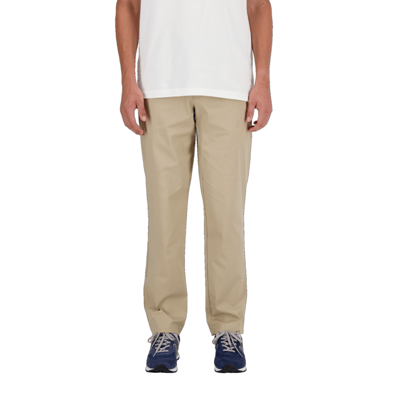 New Balance Men's Twill Straight Pant 32 Mens Apparel Pants & Sweatpants