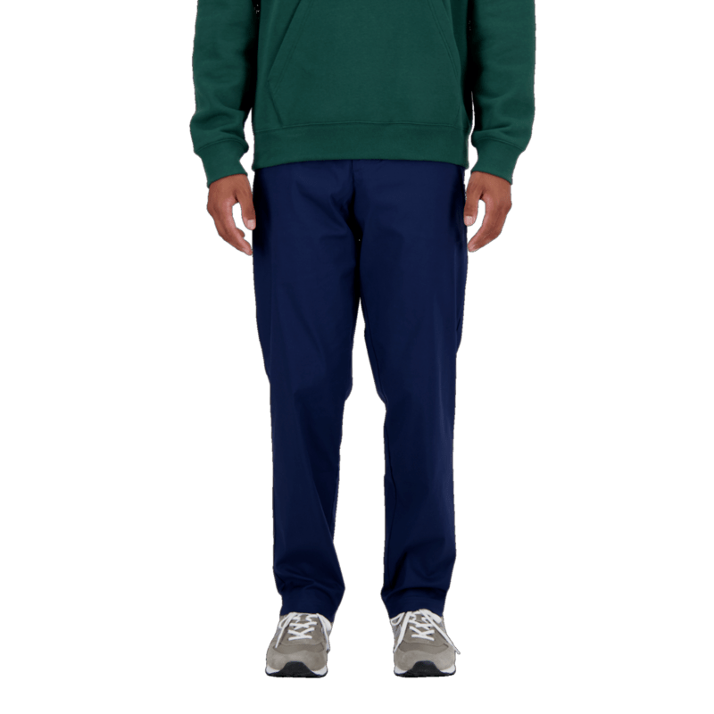 New Balance Men's Twill Straight Pant 32 Mens Apparel Pants & Sweatpants