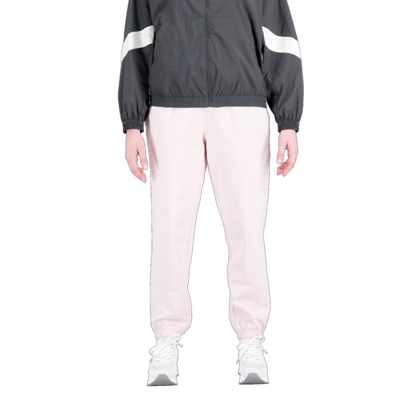 New Balance Women's Sport Essentials Premium Fleece Pants Womens Apparel Pants & Sweatpants