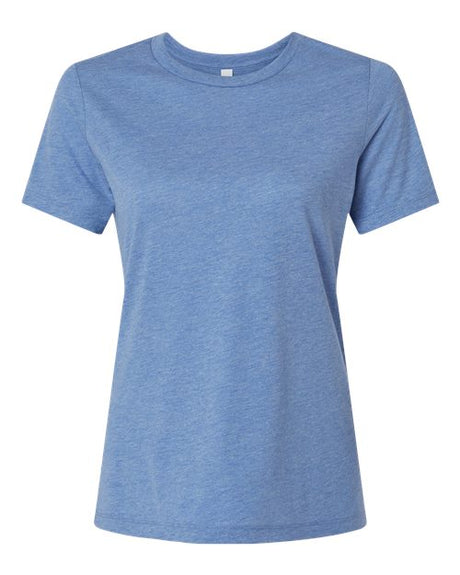 BELLA + CANVAS Women’s Relaxed Fit Triblend Tee Womens Apparel Shirts & Tops