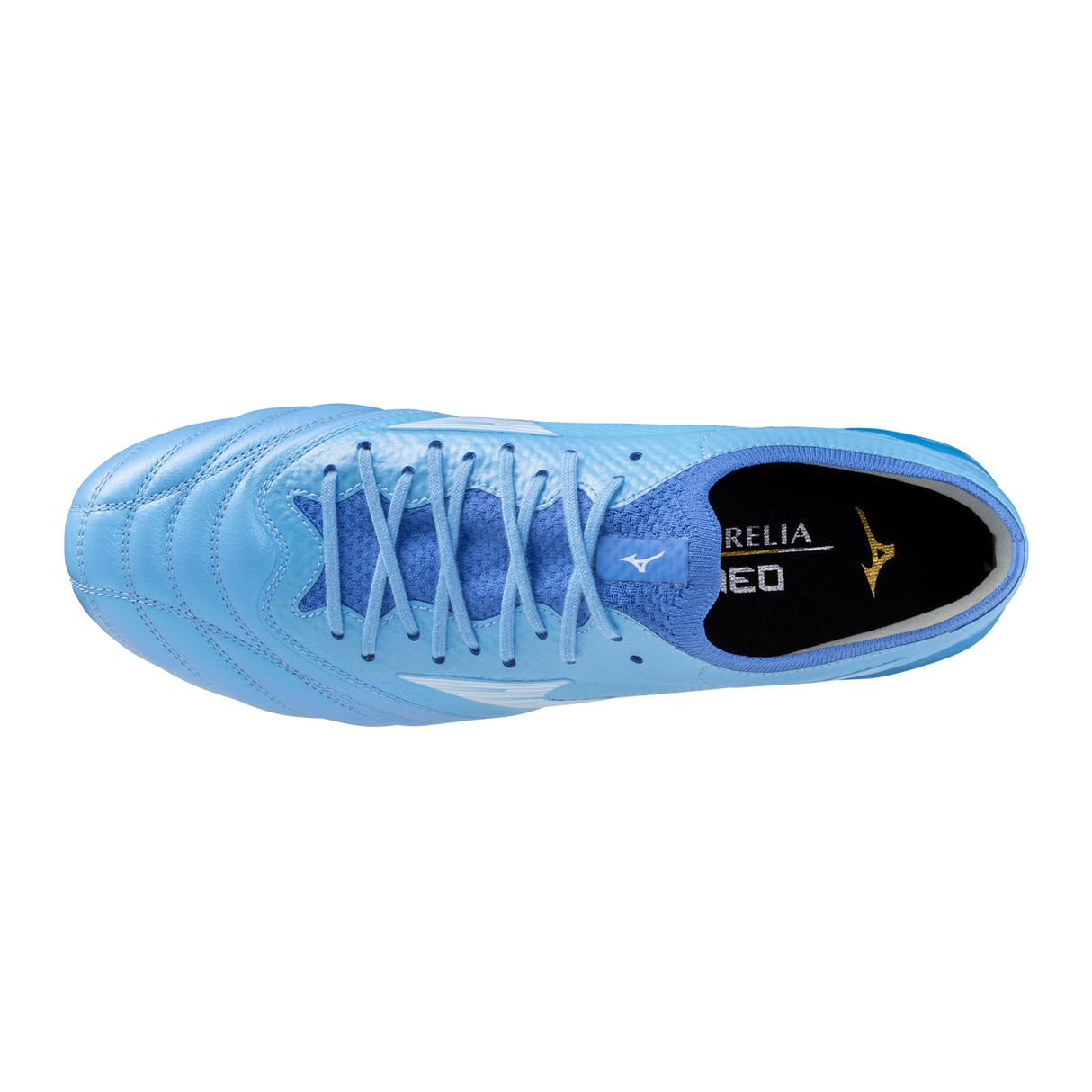 Mizuno Adult Morelia Neo IV Beta Elite AG Soccer Cleats-4