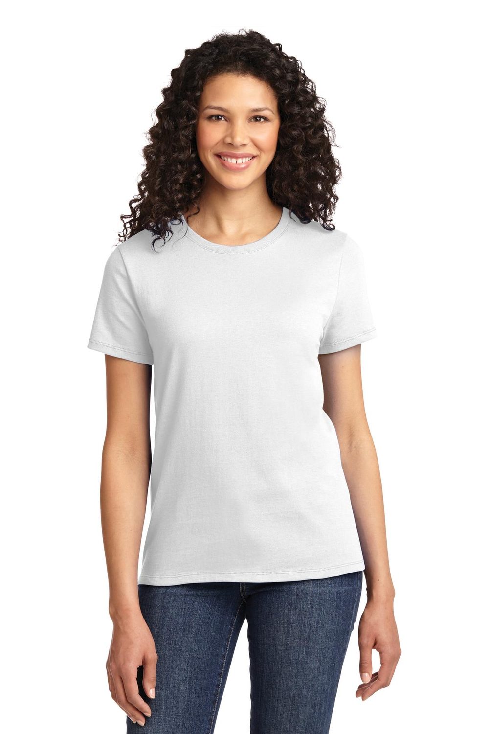 Port & Company Women's Essential Tee LPC61 Womens Apparel Shirts & Tops