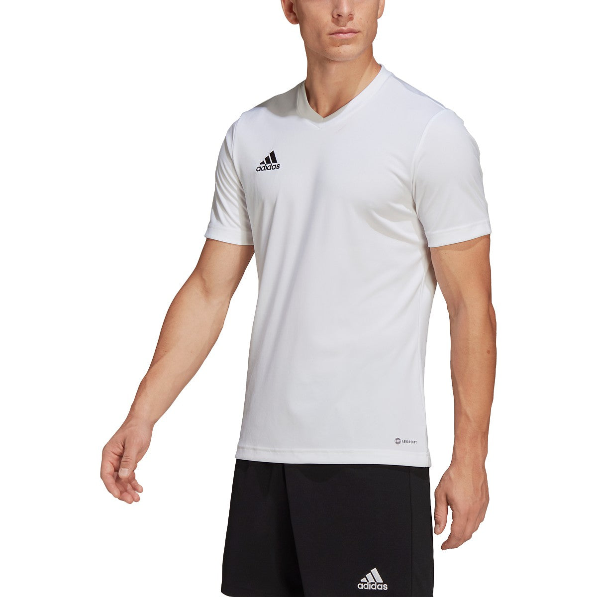 adidas Men's Entrada 22 Soccer Jersey Soccer Uniforms & Apparel All
