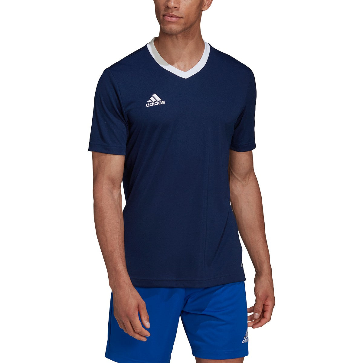 adidas Men's Entrada 22 Soccer Jersey Soccer Uniforms & Apparel All