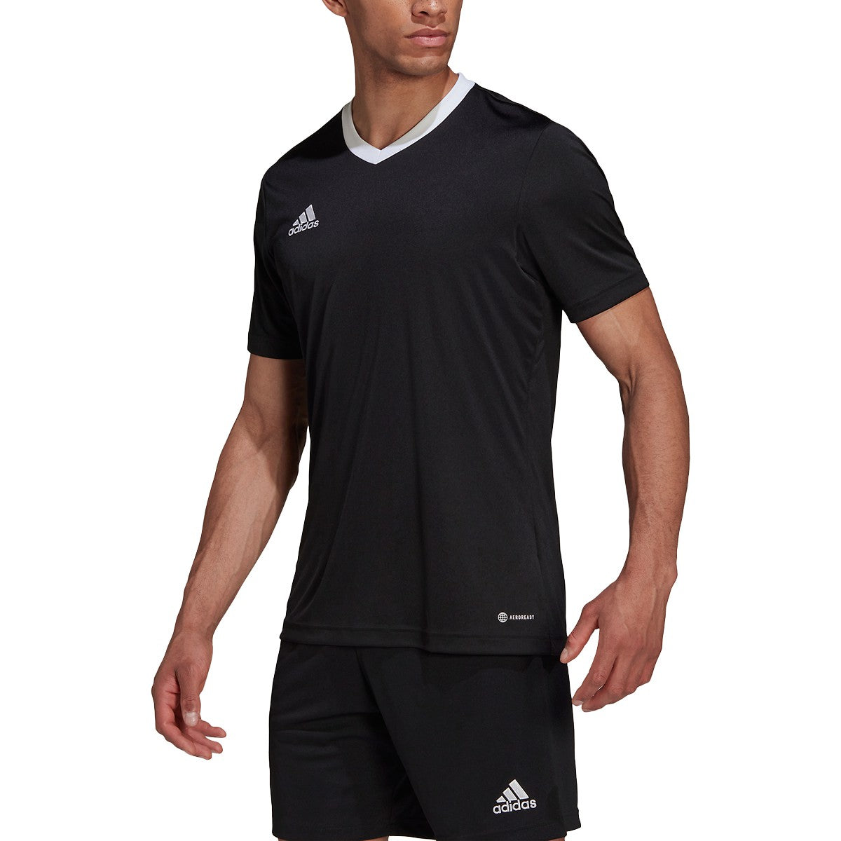 adidas Men's Entrada 22 Soccer Jersey Soccer Uniforms & Apparel All