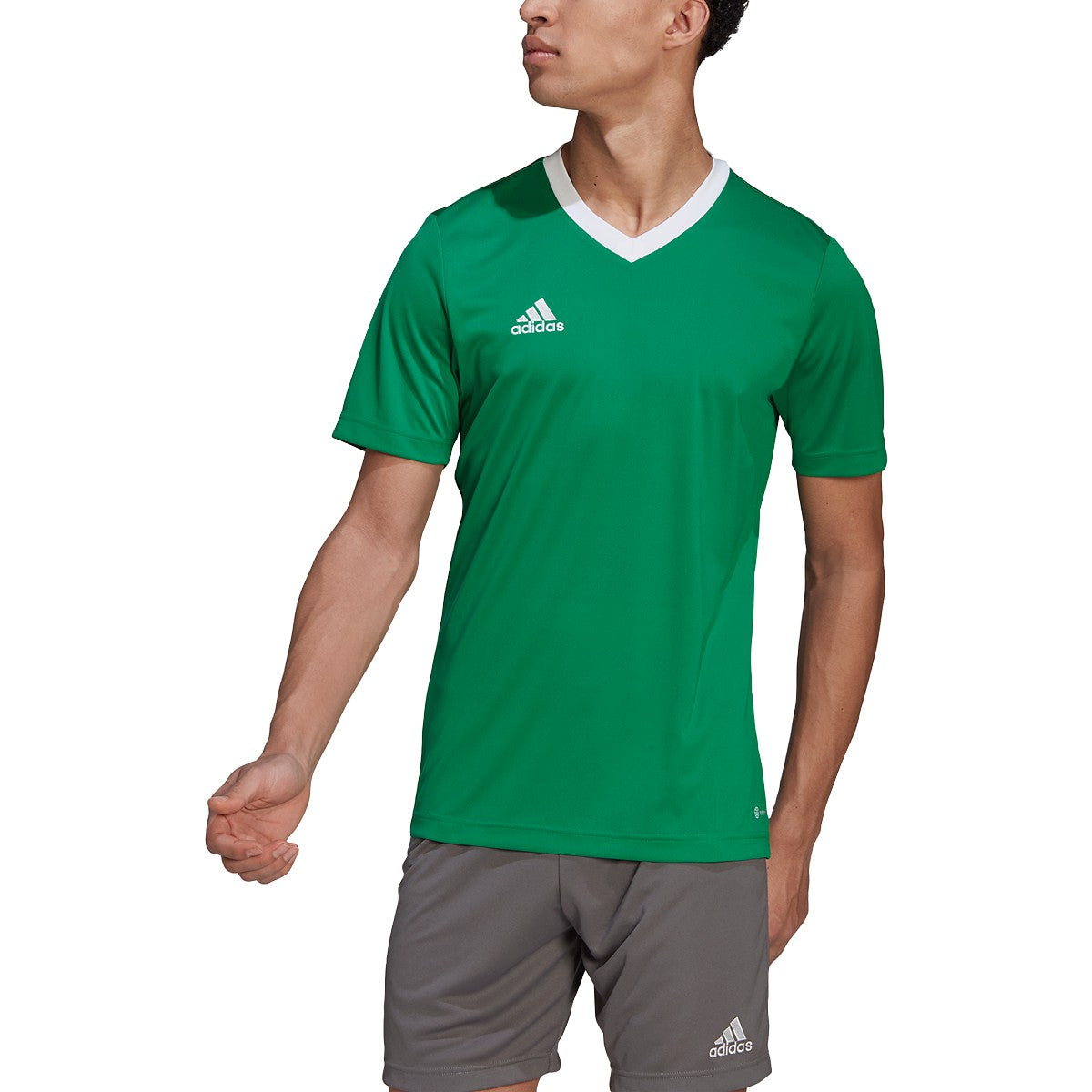 adidas Men's Entrada 22 Soccer Jersey Soccer Uniforms & Apparel All