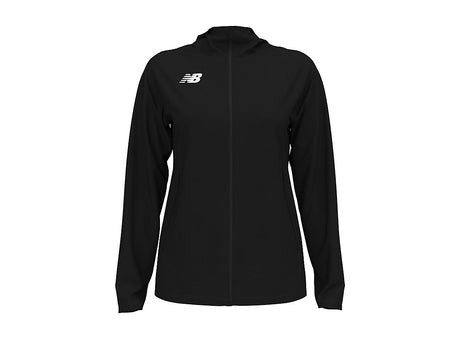 New Balance Women's NBW Away Hoody Womens Apparel Sweatshirts & Fleece