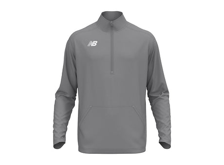 New Balance Men's Midfield Half Zip Mens Apparel Sweatshirts & Fleece