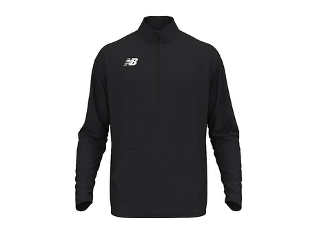 New Balance Men's Midfield Half Zip Mens Apparel Sweatshirts & Fleece