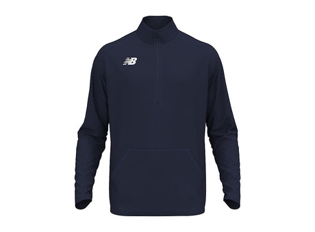 New Balance Men's Midfield Half Zip Mens Apparel Sweatshirts & Fleece