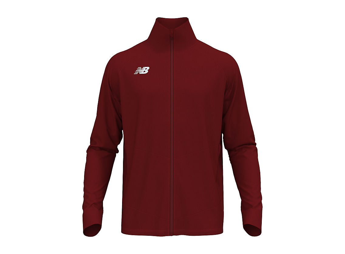 New Balance Youth Away Jacket Youth Apparel Jackets & Vests