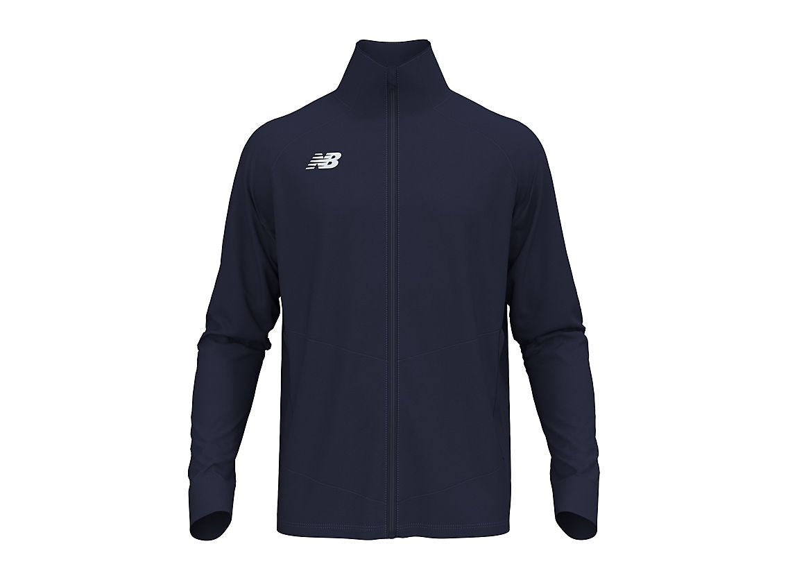 New Balance Youth Away Jacket Youth Apparel Jackets & Vests