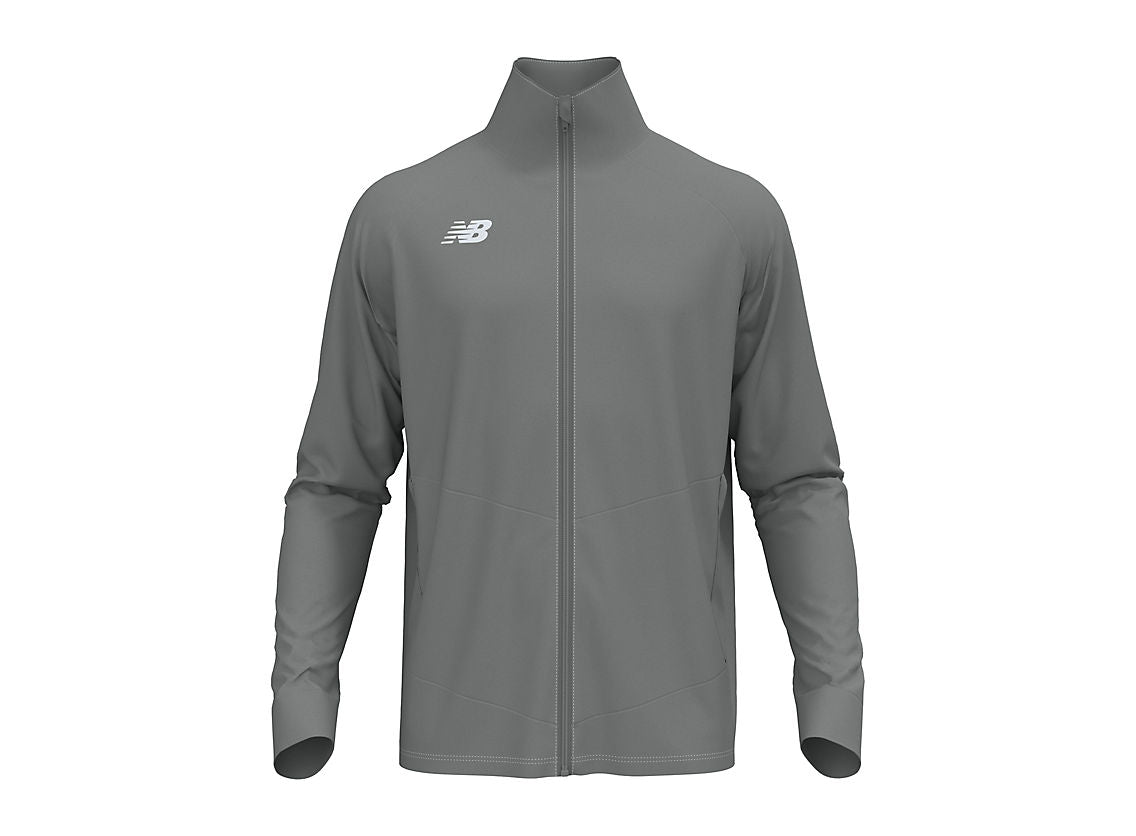 New Balance Youth Away Jacket Youth Apparel Jackets & Vests
