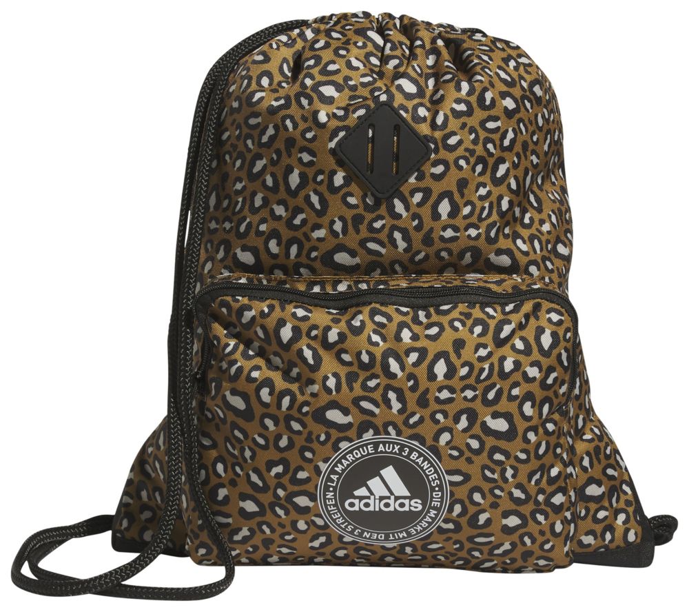 adidas Classic 3S 2 Sackpack Unisex Accessories Bags & Backpacks