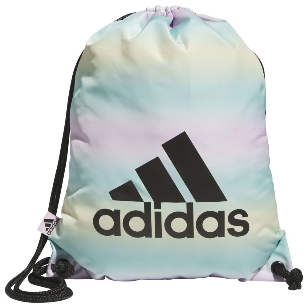 adidas Ready Sackpack Unisex Accessories Bags & Backpacks