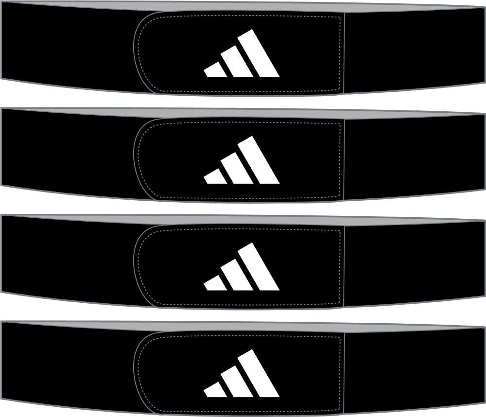 adidas Soccer 2.0 Shin Guard Strap Soccer Accessories All