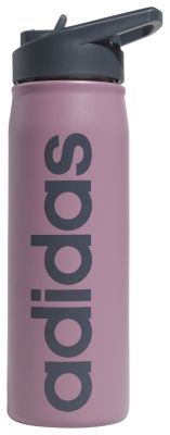 adidas Steel Straw 600 Metal Bottle Unisex Accessories Health & Wellness