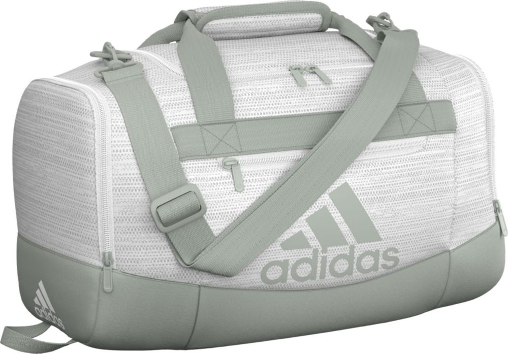 adidas Defender IV Small Duffel Unisex Accessories Bags & Backpacks