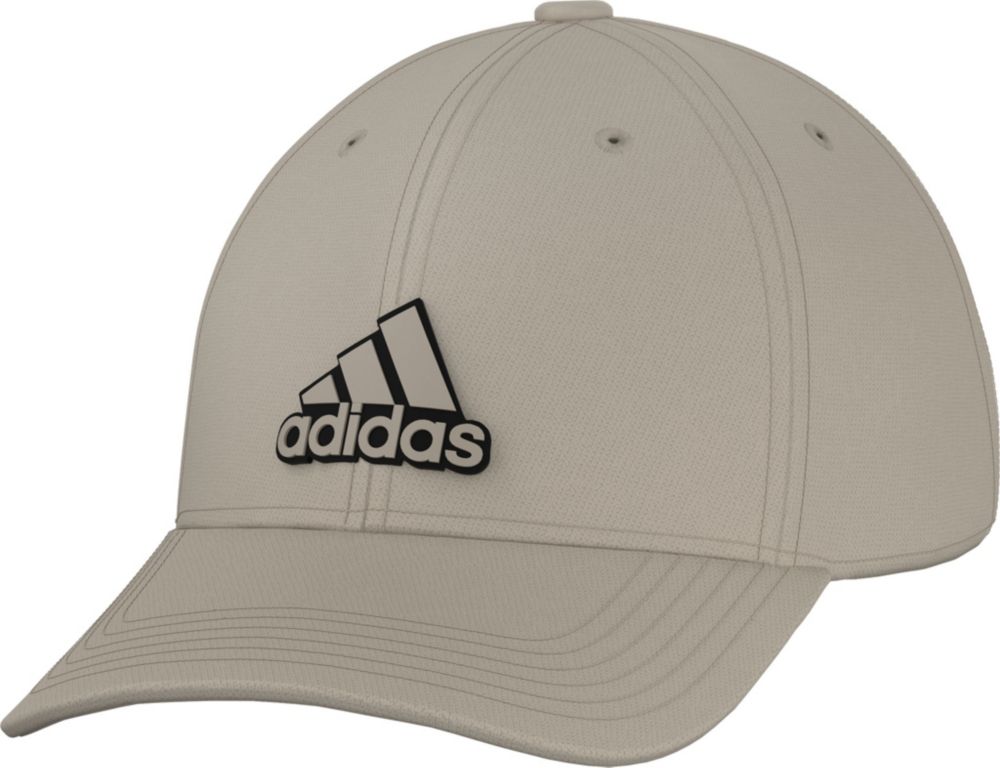 adidas Men's Alliance Strapback Hat Unisex Accessories Hats & Caps