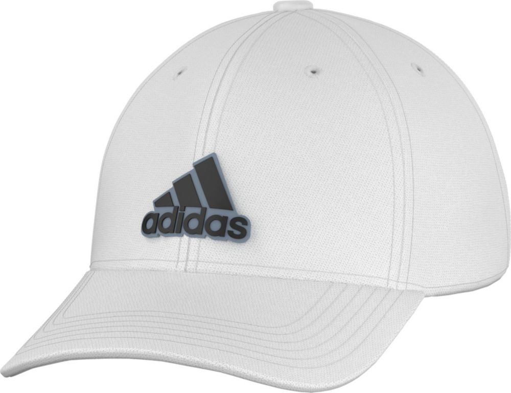 adidas Men's Alliance Strapback Hat Unisex Accessories Hats & Caps