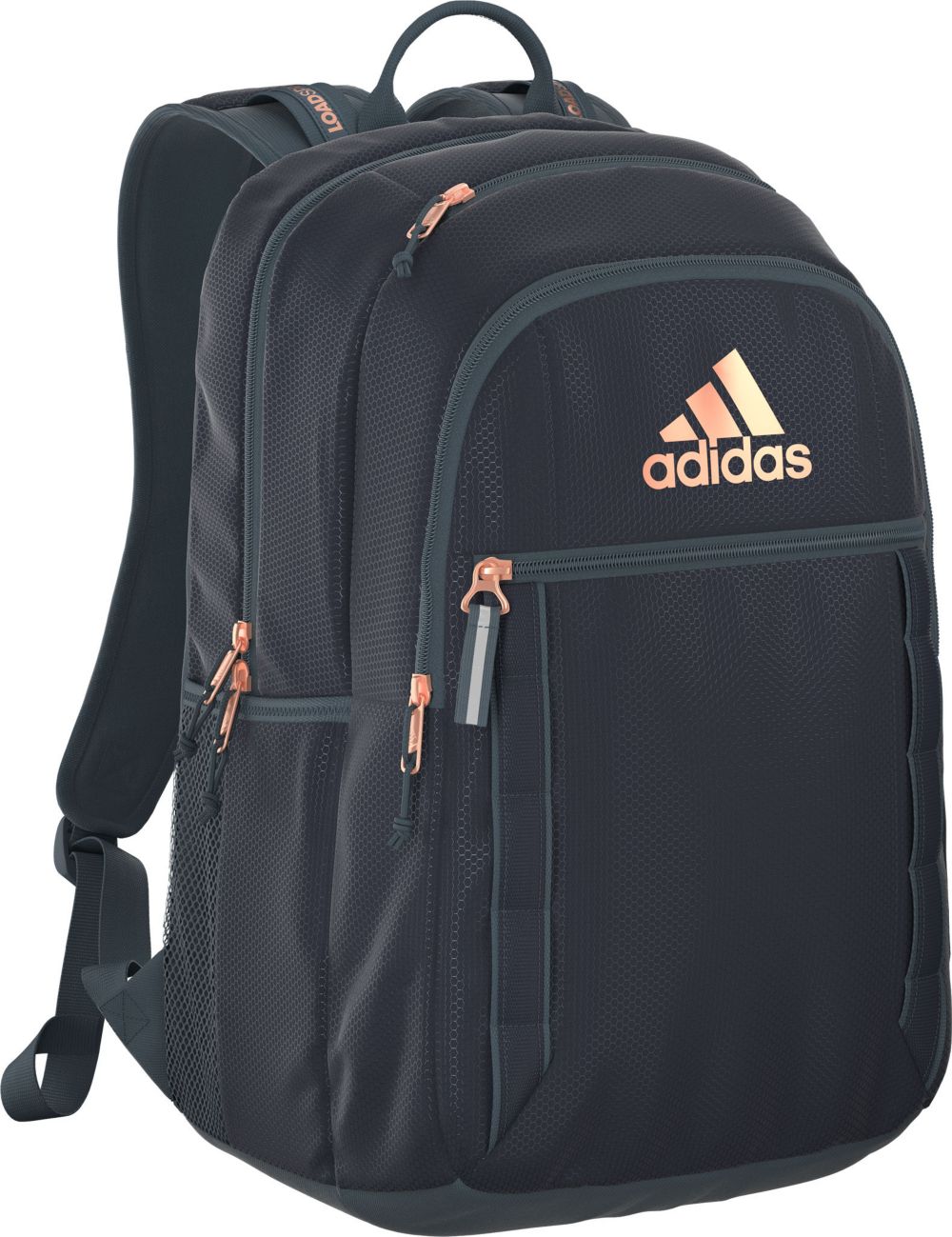 adidas Excel 7 Backpack Unisex Accessories Bags & Backpacks