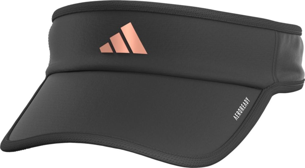 adidas Women's Superlite 3 Visor Unisex Accessories Hats & Caps