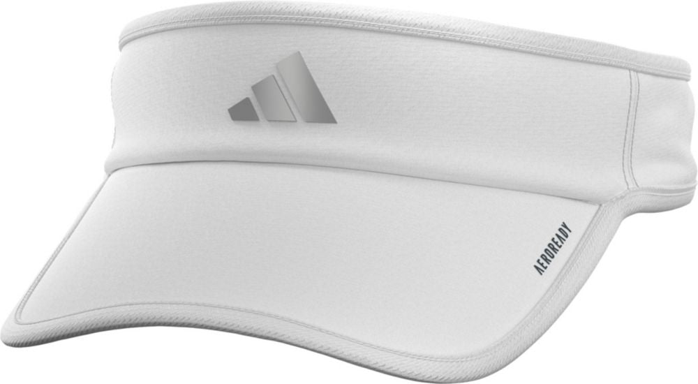 adidas Women's Superlite 3 Visor Unisex Accessories Hats & Caps