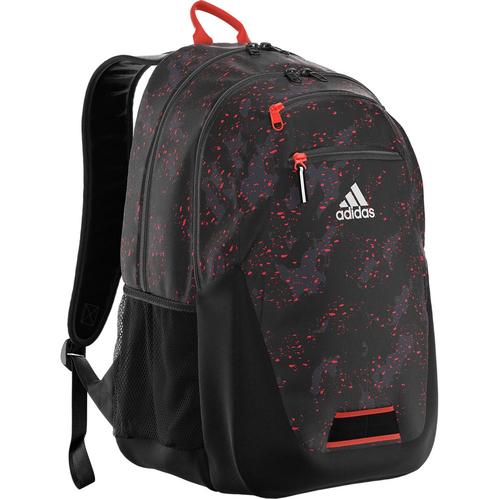 adidas Foundation 6 Backpack Unisex Accessories Bags & Backpacks